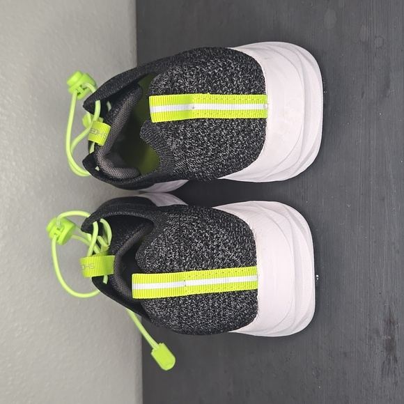 Shoes For Crews Everlight Eco Dark Gray Slip On Style Sneakers Size 9 - Picture 3 of 10